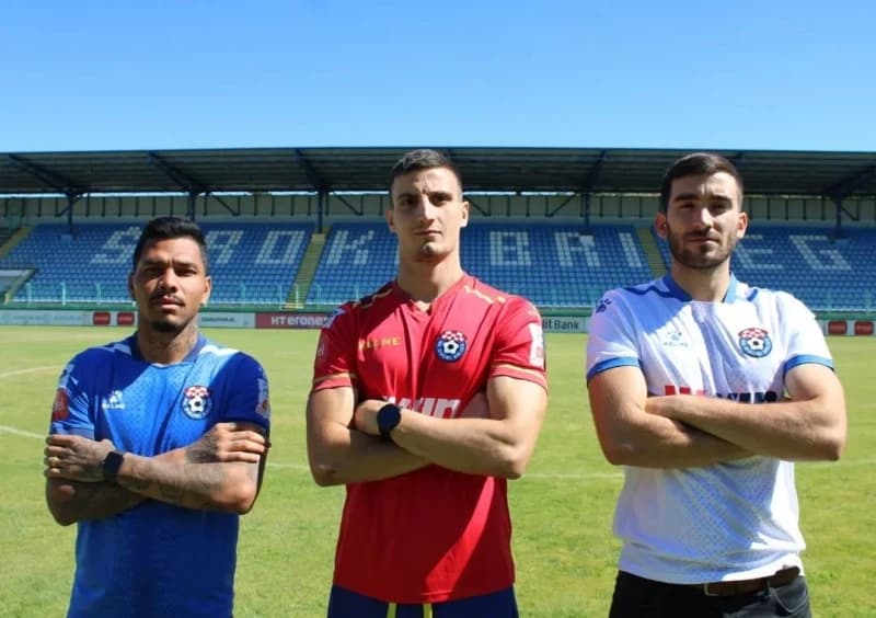 Barišić, Tomić i Taddei potpisali za Široki Brijeg