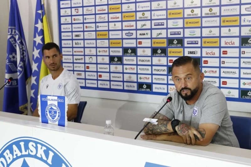 Mulalić: Nema ništa od plakanja, nismo doveli Ronalda ni Messija, već igrače koje možemo