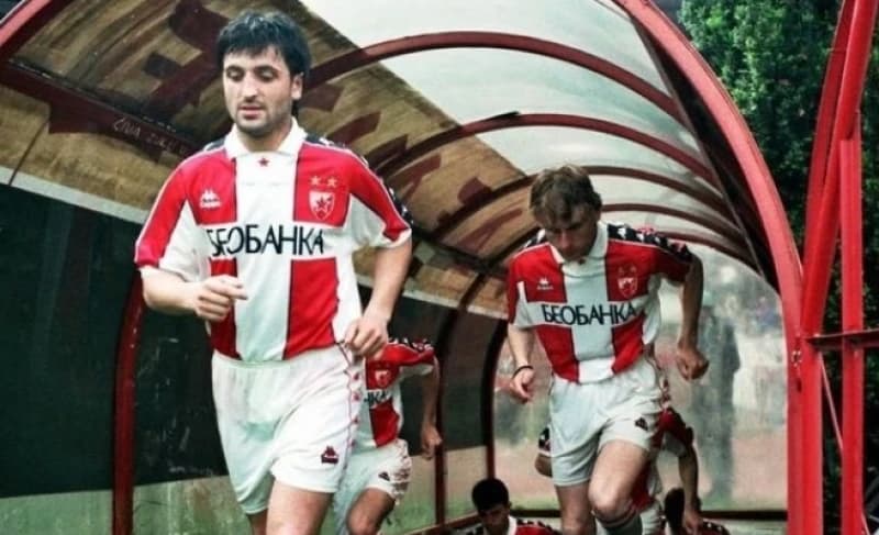 Rođen u BiH: U 52. godini preminuo bivši fudbaler Crvene zvezde