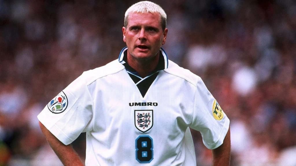 Paul Gascoigne