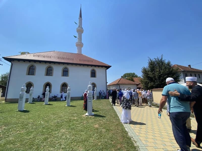 Džamija u Prijedoru