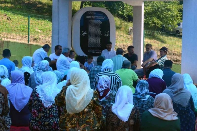 Srebrenica Opteci