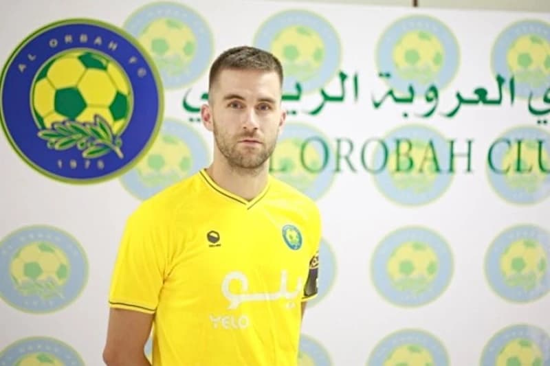 Fudbaler Borca karijeru nastavlja u drugoj ligi Saudijske Arabije