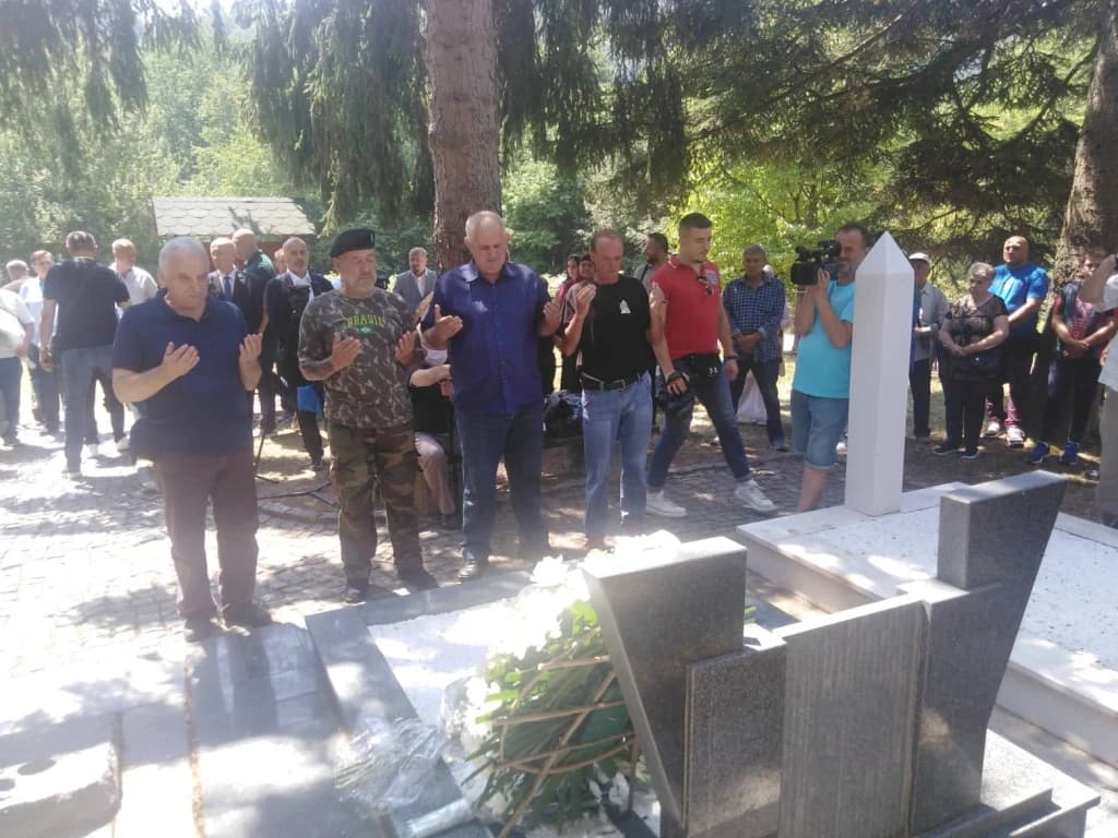 Heroje odbrane Bosne i Hercegovine čuvamo od zaborava