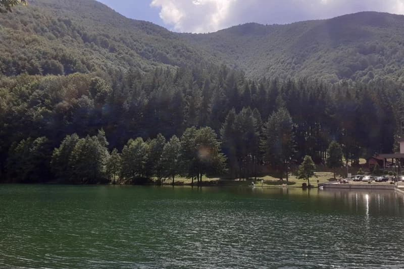 Balkana jezero 
