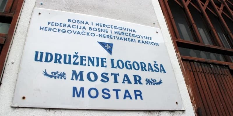 Udruženje logoraša Mostar 