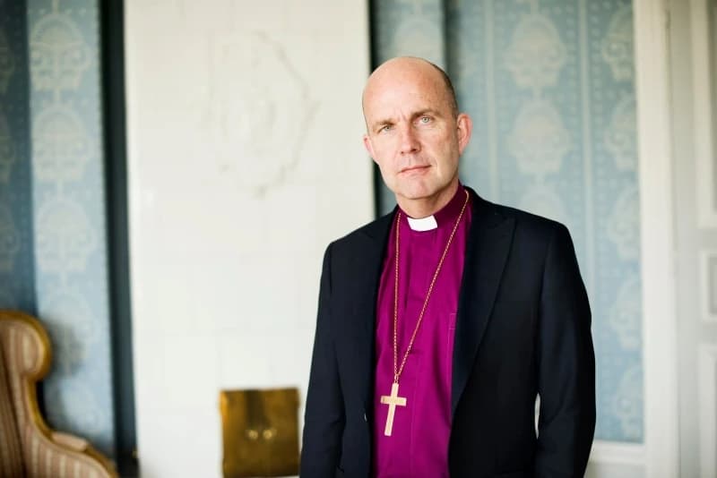 Fredrik Modeus, švedski nadbiskup