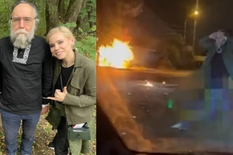 Ukrajina: Nemamo ništa s ubistvom Darije Dugine, mi nismo kriminalna država