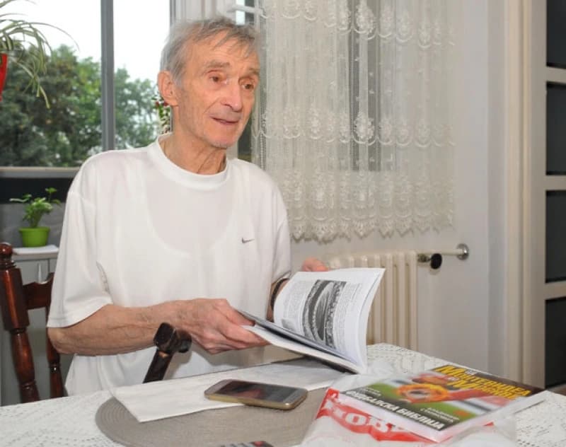 Preminuo legendarni golman Partizana Miutin Šoškić