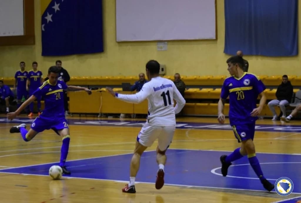 U-19 futsal reprezentacija BiH