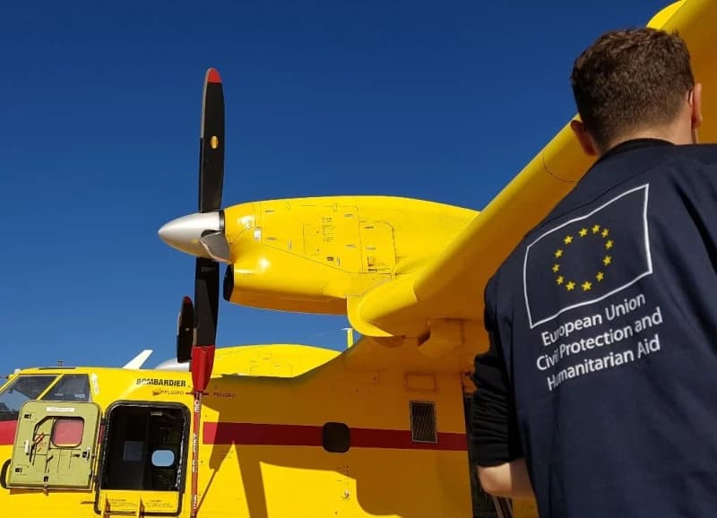 BiH od danas punopravna članica Mehanizma civilne zaštite EU-a