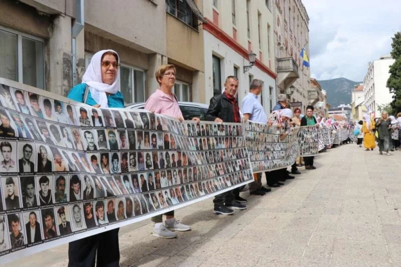 Majke enklava Srebrenica i Žepa