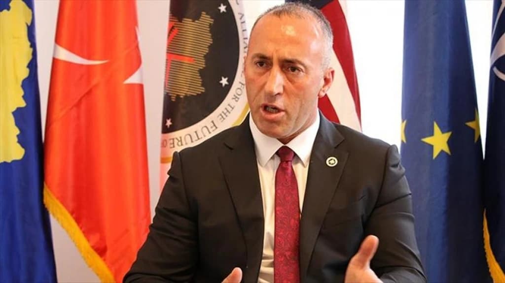 Ramush Haradinaj protiv razmjene teritorija Kosova i Srbije