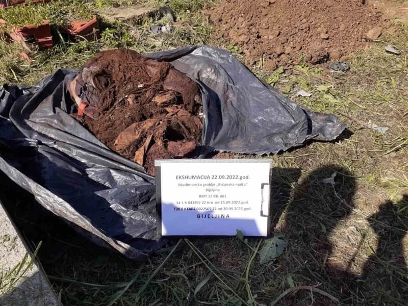Posmrtni ostaci pronađeni u Bijeljini