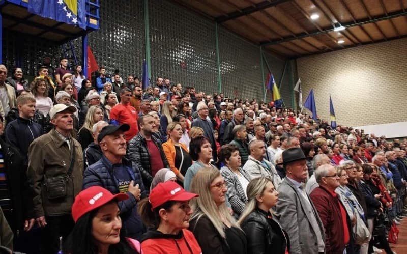Bećirović: Moramo vratiti pravdu i jednako brinuti o svim ljudima