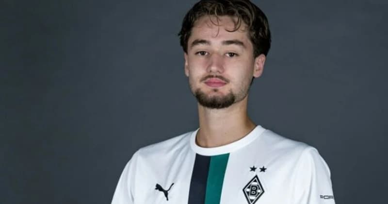 Fudbaler Borussije M'gladbach za godinu dana promijenio tri reprezentacije