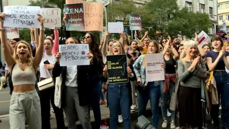 Protesti, Beograd, Informer 