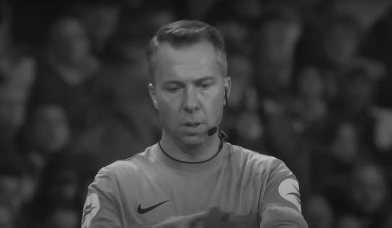 Francuski fudbalski sudija Hamel preminuo u 42. godini