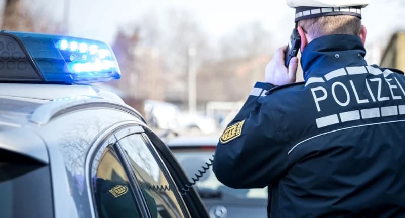 njemačka policija, policija u Njemačkoj