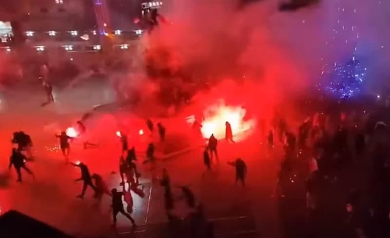 Dječak poginuo u sukobu navijača Francuske i Maroka u Montpellieru