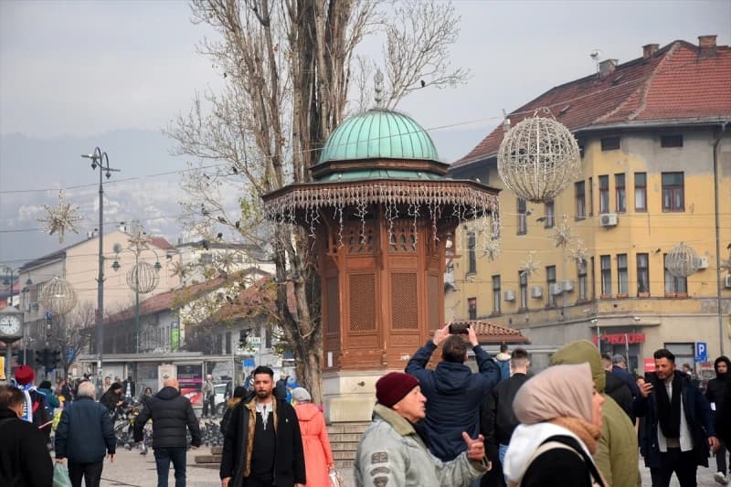 Nova godina u Sarajevu: Smještajni kapaciteti skoro popunjeni, najviše gostiju iz regije