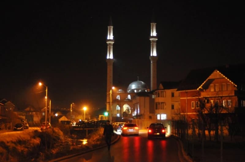 Novi Pazar, džamija