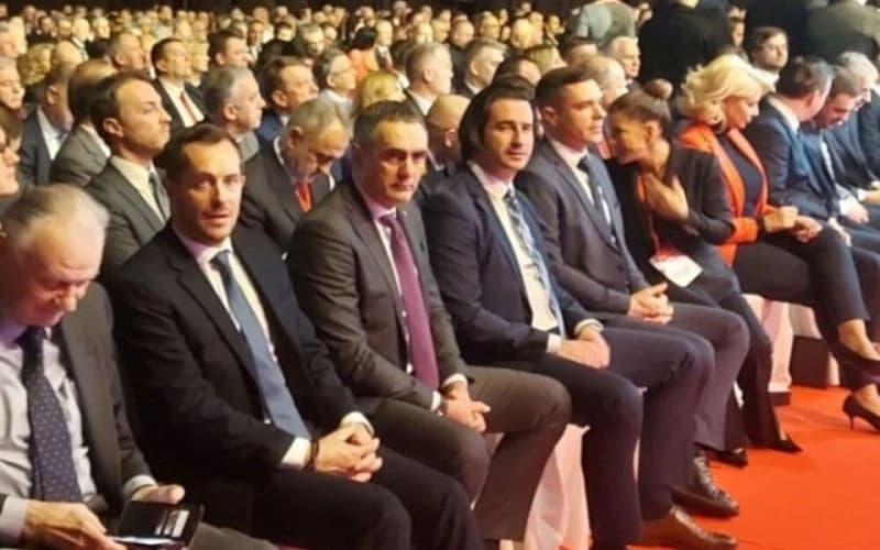 Ministri iz Crne Gore u Banjoj Luci