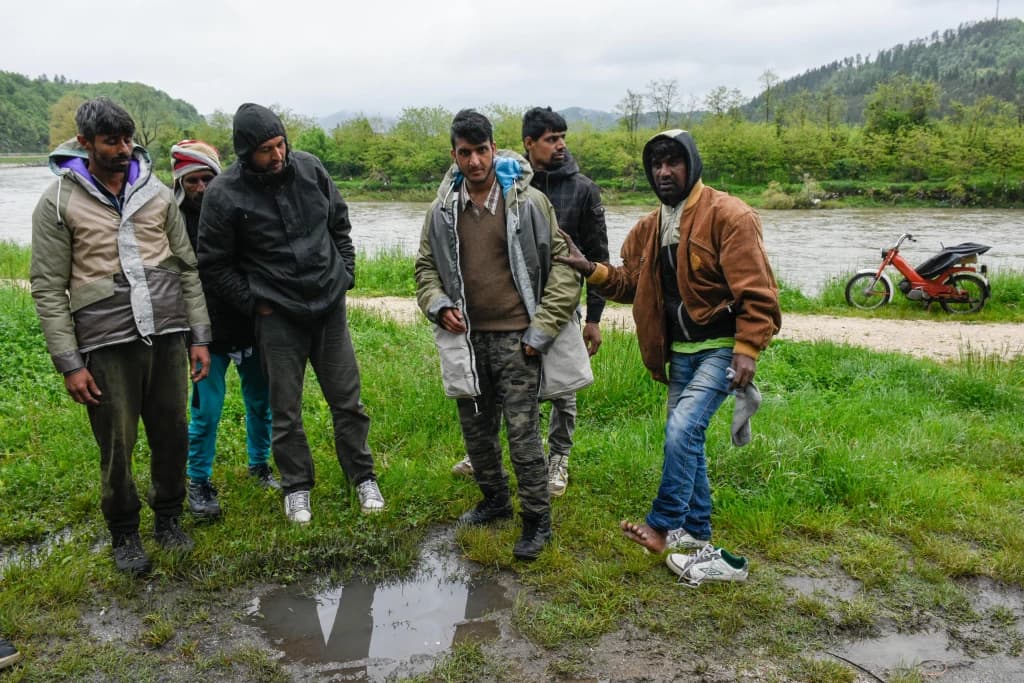 Migranti i po 13 mjeseci pješače na putu ka EU: U BiH nam ljudi pomažu