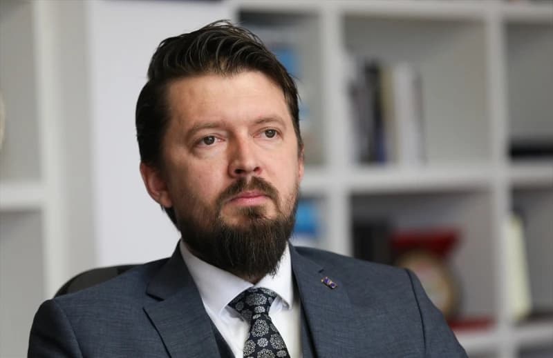 Samir Vildić, nekadašnji turski stipendista: Vlasnik firme koja posluje u osam država