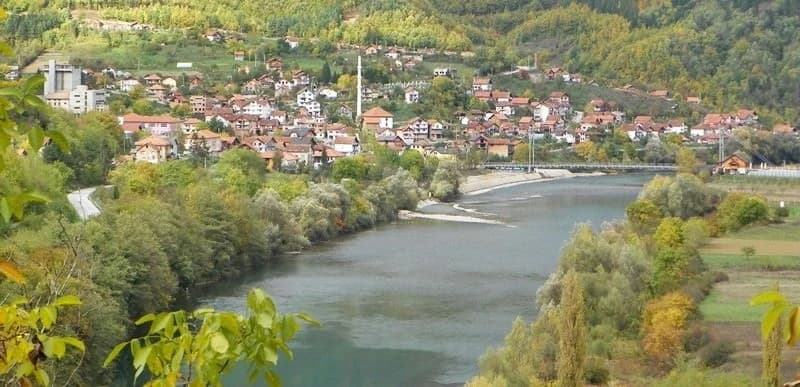 Općina Foča - Ustikolina