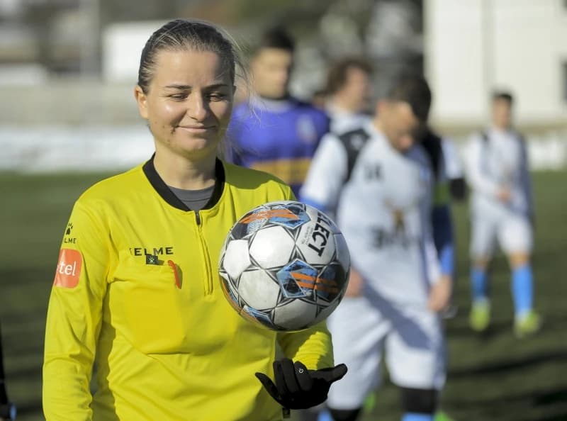 Fudbalska sutkinja Vesna Miletić: Još uvijek imamo predrasude kada djevojke igraju fudbal