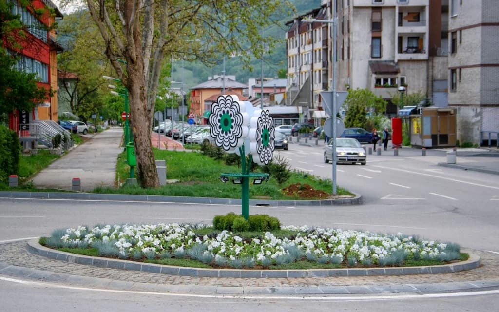 Cvijet Srebrenice, Kakanj 