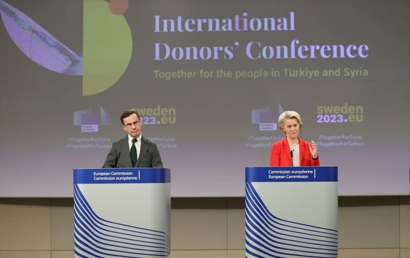 Donatorska konferencija EU