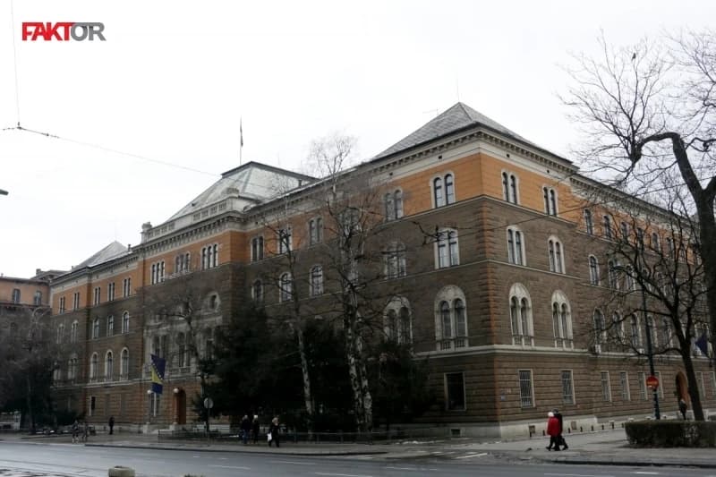 Ruski antivirusni program koristi Predsjedništvo BiH, Oružane snage, SIPA....