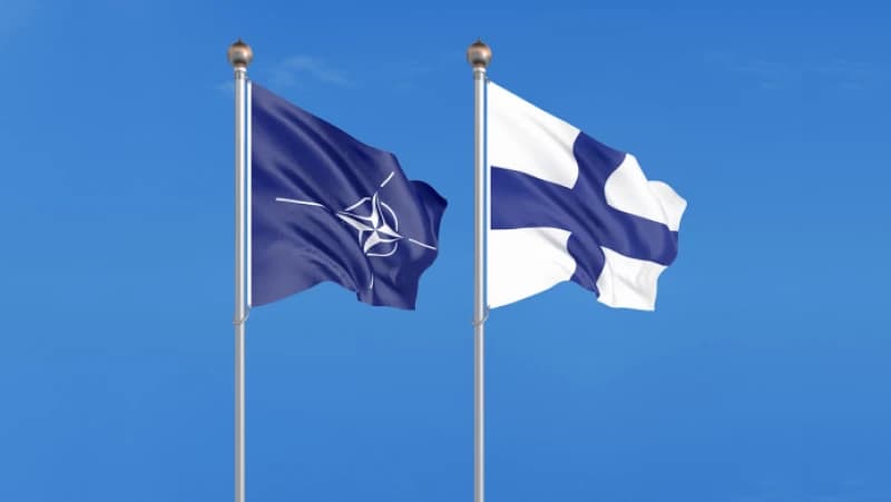 Finska, NATO