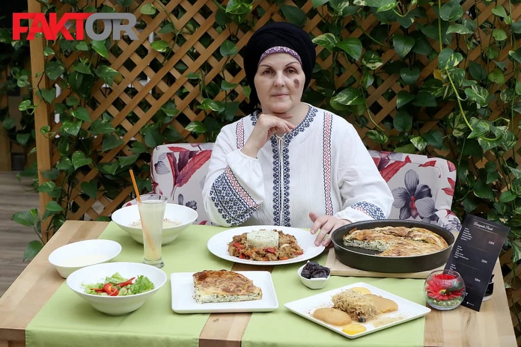 Amira Jusufović: Postila sam od šeste godine, ali ne bih izdržala dan, pa bi majka "našivala" sate