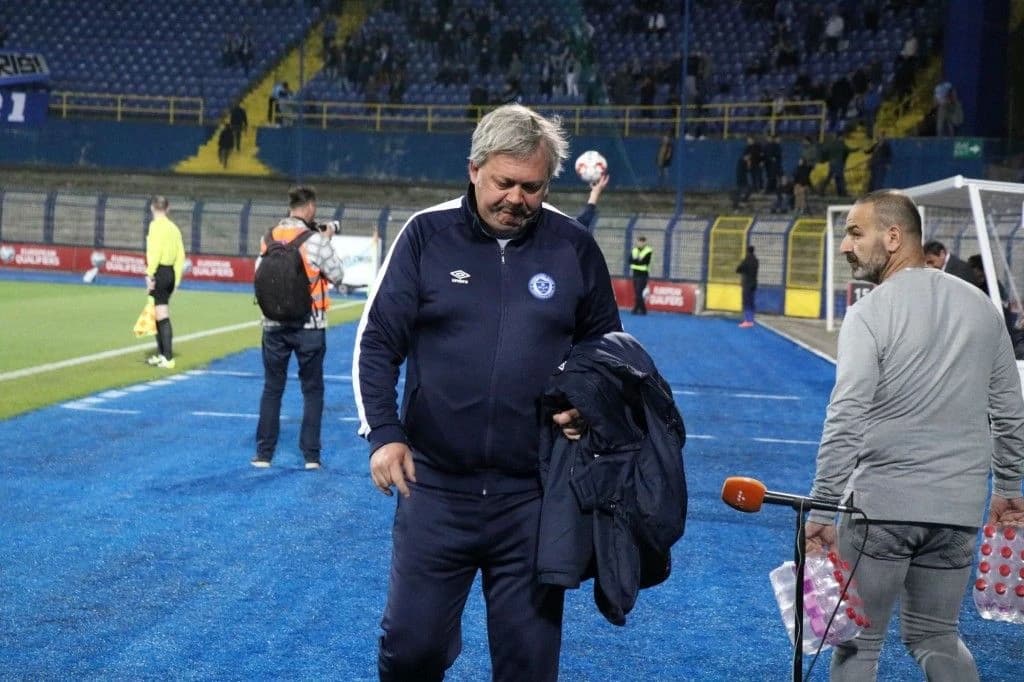 Amar Osim: Pamet je najveća snaga Radnika, s malo energije prave velike stvari