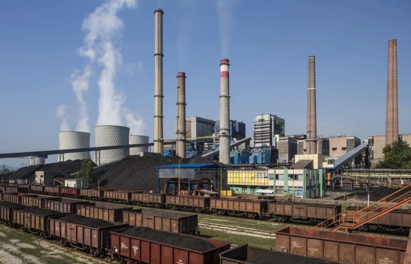 U testnoj fazi sistem za proizvodnju toplinske energije s Bloka 6 TE Tuzla za daljinsko grijanje