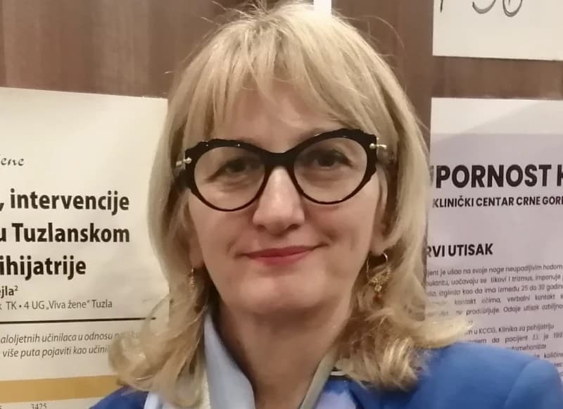 Prof. dr. Nermina Kravić