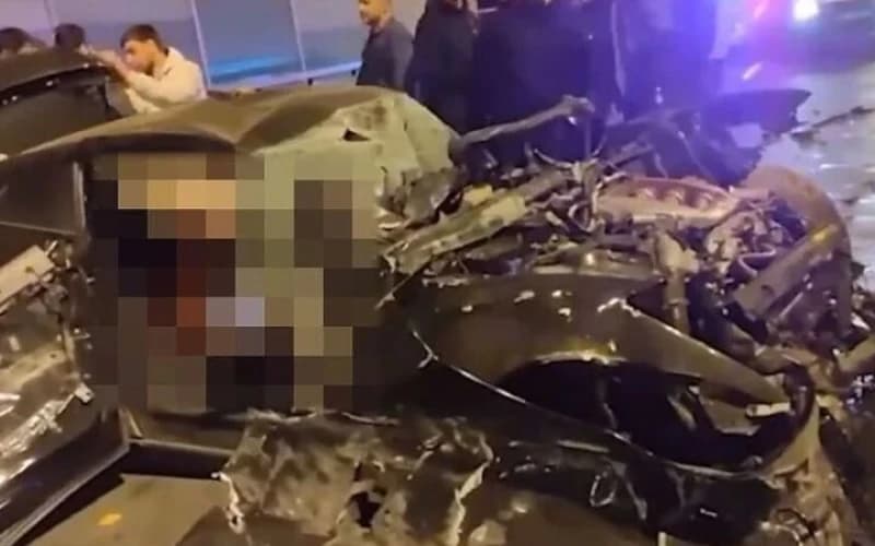 Bivši fudbaler poginuo u stravičnoj nesreći u blizini Moskve