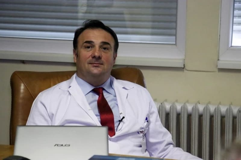 Prof. dr. Zijah Rifatbegović