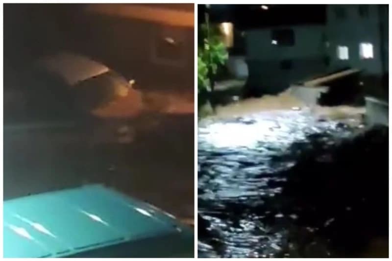 Poplava u Teočaku