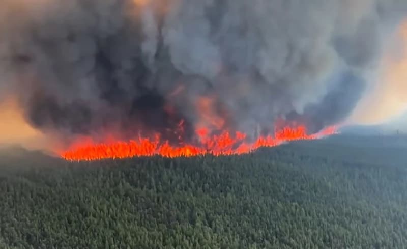 Požari u Kanadi