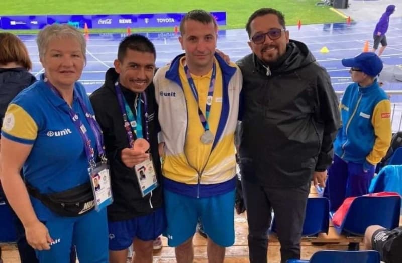 Atletičaru Mehmedoviću srebro, ženska futsal selekcija u borbi za zlato na Specijalnoj olimpijadi