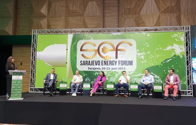 Sarajevski energetski forum