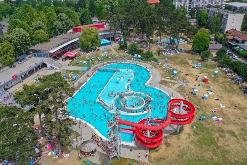 Vodeni park u Aquani