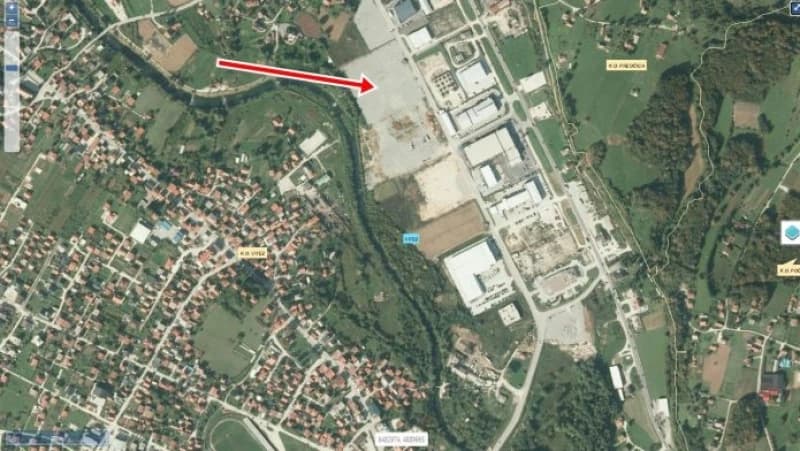 Sarajevska kompanija kupila zemljište od 13.000 kvadrata: Veliki lanac trgovina stiže u Vitez?