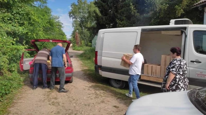 Merhamet Brčko vrši podjelu oko tri tone kurbanskog mesa