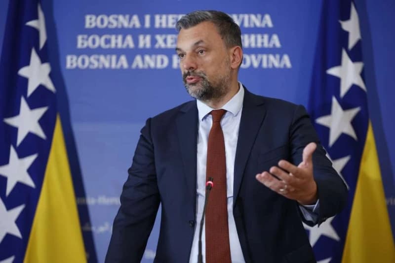Konaković: Niko neće trpjeti udar na ustavni poredak BiH