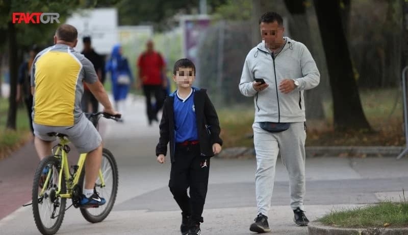 U Mostaru fizički napadnuti otac i maloljetni sin zbog dresa BiH